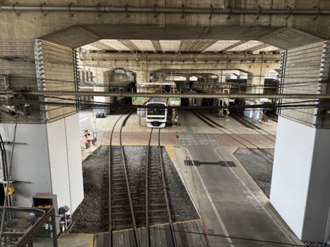 大宮総合車両センターの画像(2026年6月13日12時)