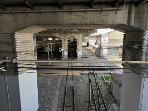 大宮総合車両センターの画像(2026年6月13日12時)