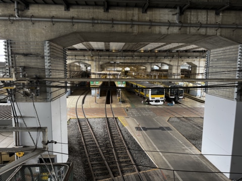 大宮総合車両センターの画像(2026年6月15日11時)
