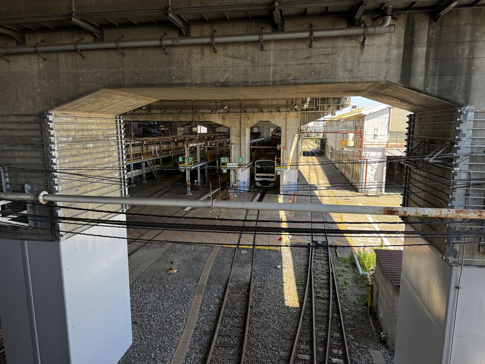 大宮総合車両センター(2026年6月17日)の拡大写真