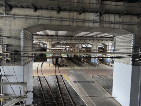 大宮総合車両センターの画像(2026年6月19日15時)