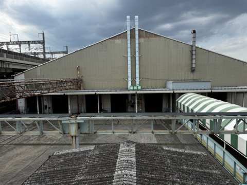 大宮総合車両センターの画像(2026年6月19日15時)