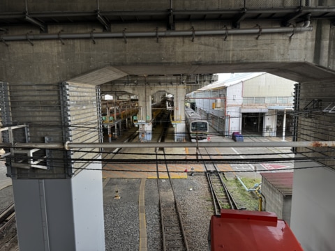 大宮総合車両センターの画像(2026年6月19日15時)