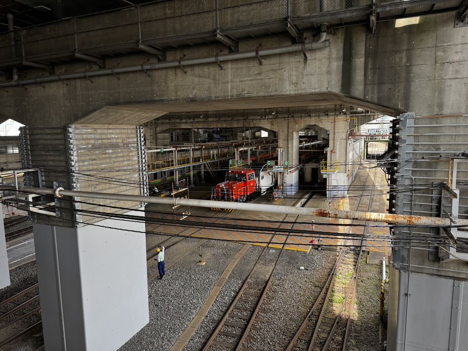 大宮総合車両センター(2026年6月22日)の拡大写真