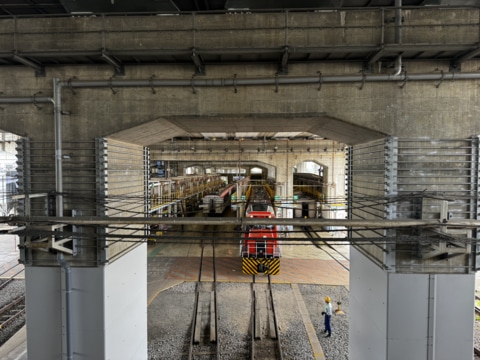 大宮総合車両センターの画像(2026年6月22日10時)