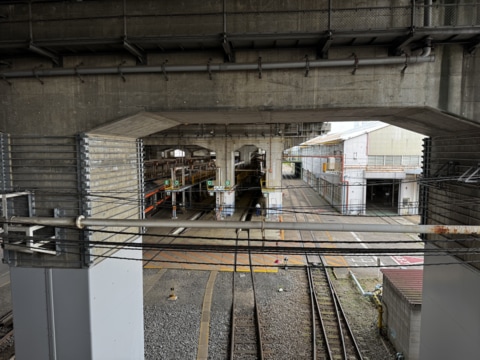 大宮総合車両センターの画像(2026年6月23日13時)