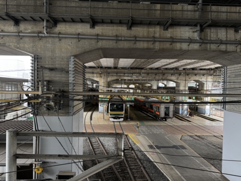 大宮総合車両センターの画像(2026年6月23日13時)
