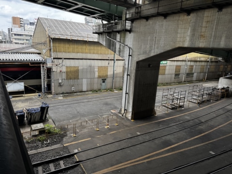 大宮総合車両センターの画像(2026年6月23日13時)