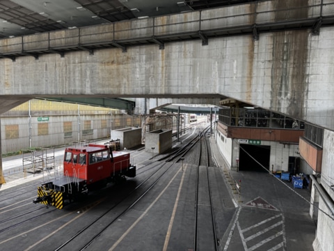 大宮総合車両センターの画像(2026年6月24日10時)