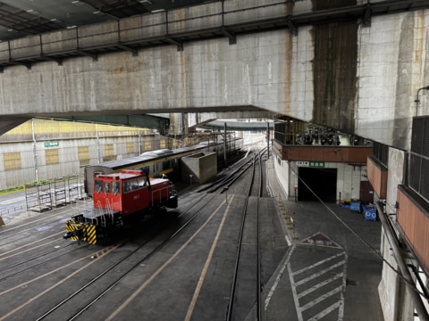 大宮総合車両センターの画像(2026年6月26日10時)