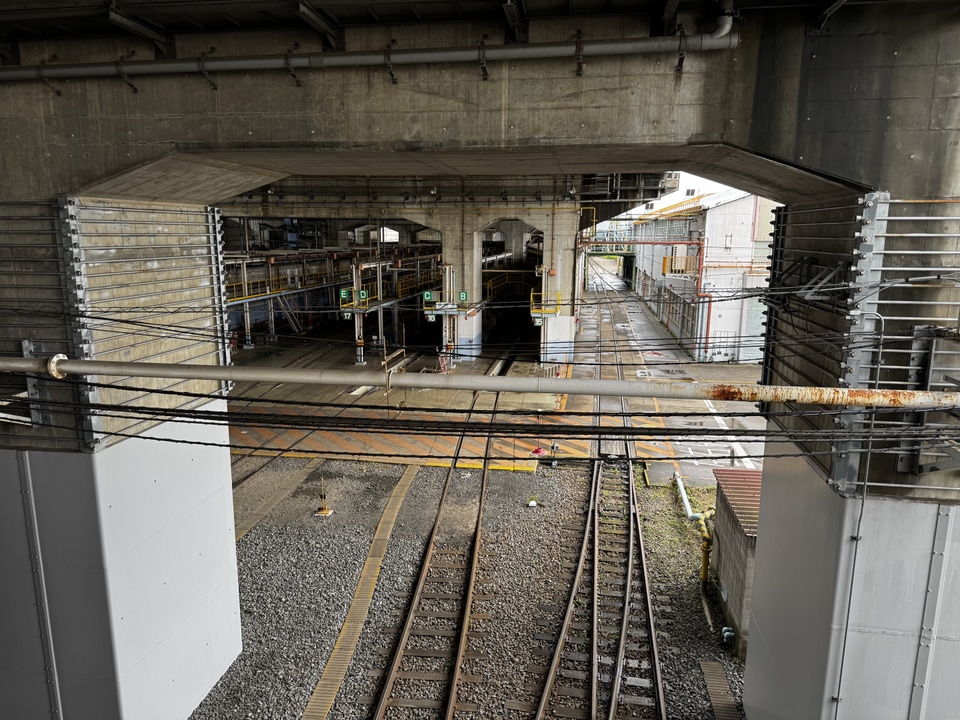 大宮総合車両センター(2026年6月27日)の拡大写真