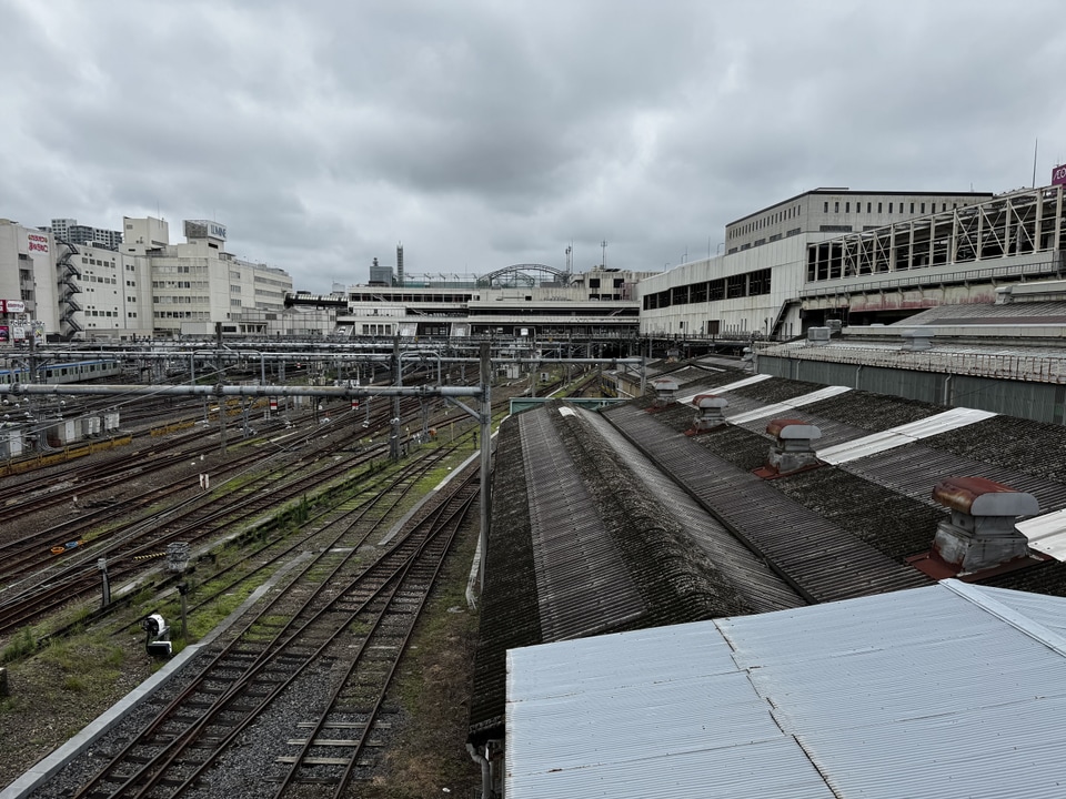 大宮総合車両センター(2026年6月27日)の拡大写真