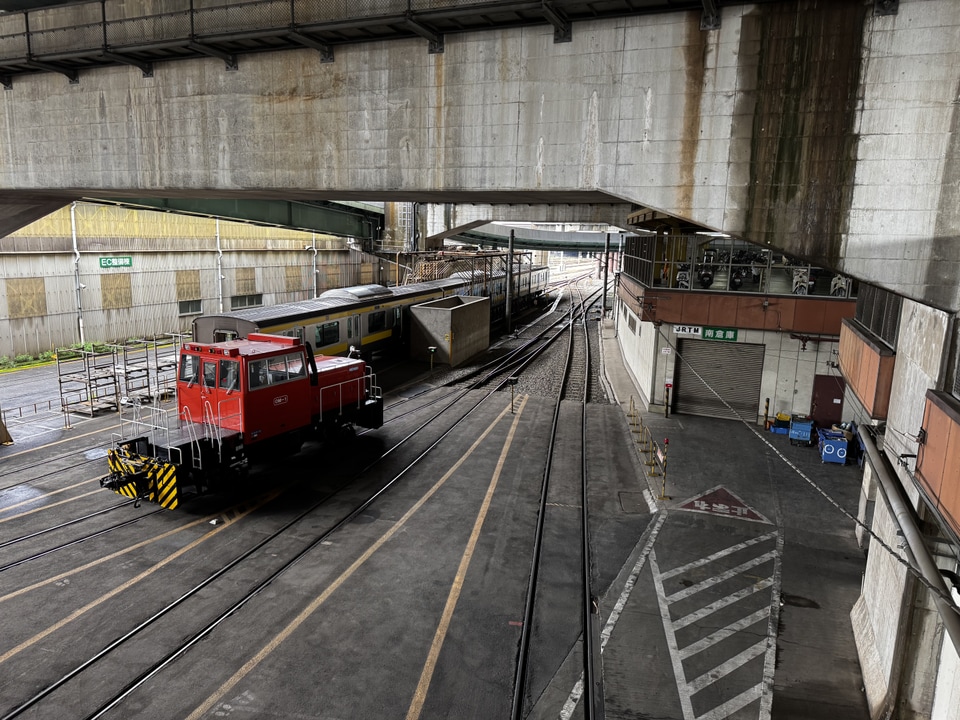 大宮総合車両センター(2026年6月27日)の拡大写真