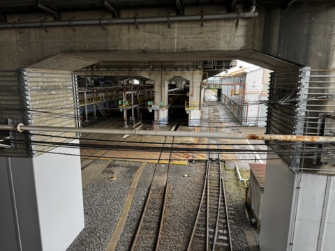 大宮総合車両センターの画像(2026年6月27日9時)