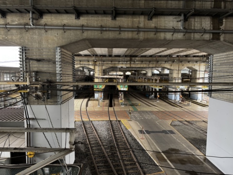 大宮総合車両センターの画像(2026年6月27日9時)