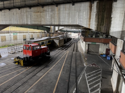 大宮総合車両センターの画像(2026年6月27日9時)