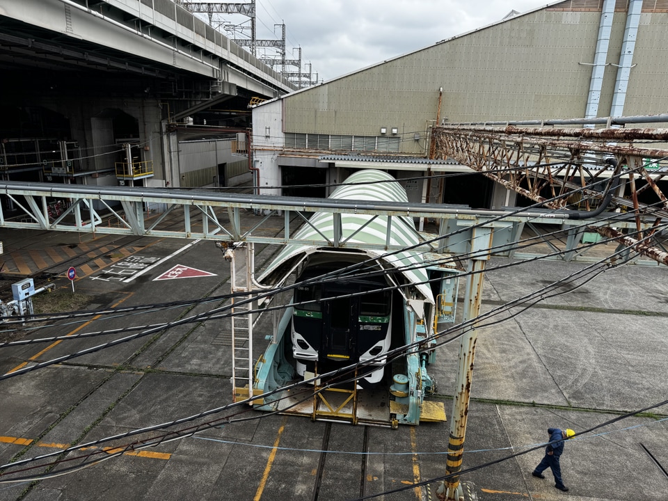 大宮総合車両センター(2026年6月29日)の拡大写真