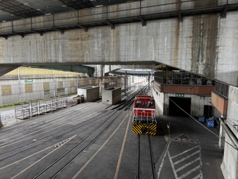 大宮総合車両センターの画像(2026年6月29日10時)
