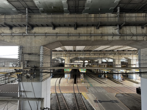 大宮総合車両センターの画像(2026年7月1日10時)