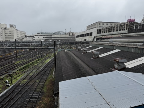 大宮総合車両センターの画像(2026年7月2日12時)