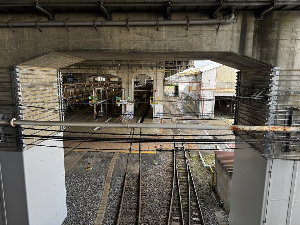 大宮総合車両センター(2026年7月3日)の拡大写真
