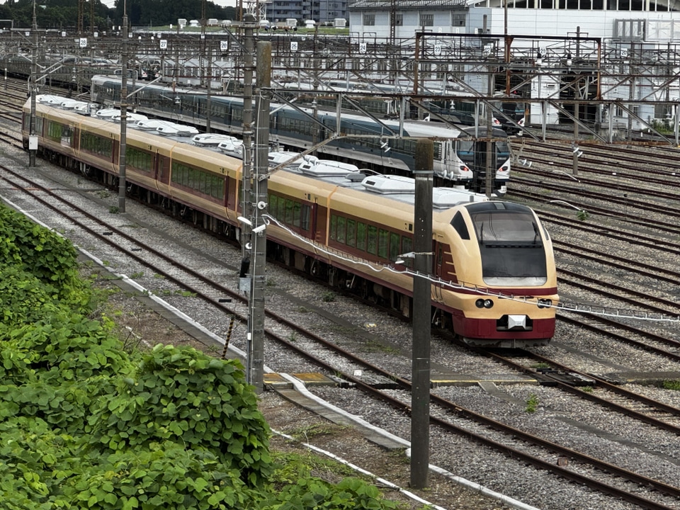 大宮総合車両センター(2026年7月3日)の拡大写真