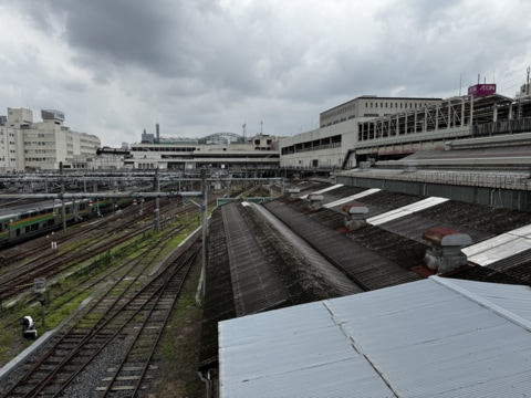 大宮総合車両センターの画像(2026年7月6日10時)