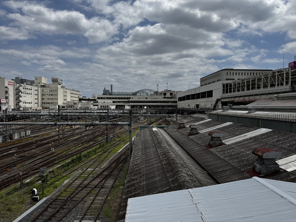 大宮総合車両センター(2026年7月8日)の拡大写真
