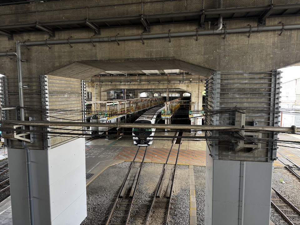 大宮総合車両センター(2026年7月11日)の拡大写真