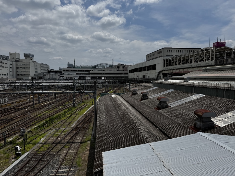 大宮総合車両センター(2026年7月11日)の拡大写真