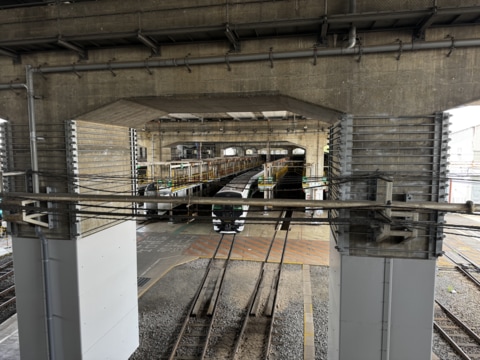 大宮総合車両センターの画像(2026年7月11日12時)