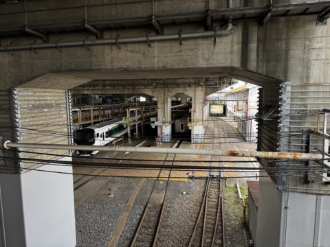 大宮総合車両センターの画像(2026年7月11日12時)