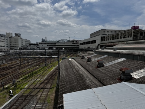 大宮総合車両センターの画像(2026年7月11日12時)