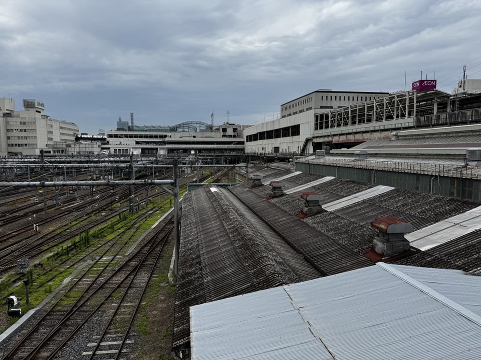 大宮総合車両センター(2026年7月13日)の拡大写真