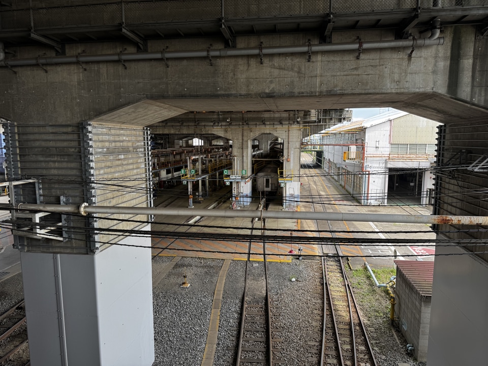 大宮総合車両センター(2026年7月13日)の拡大写真