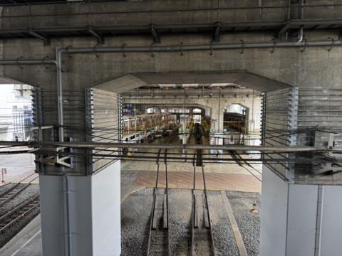 大宮総合車両センターの画像(2026年7月13日10時)