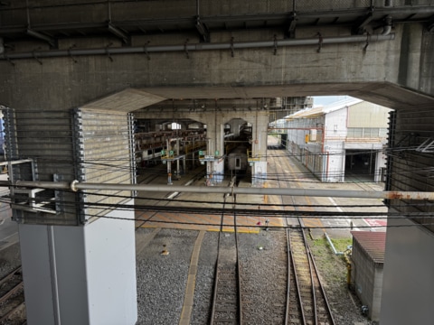 大宮総合車両センターの画像(2026年7月13日10時)