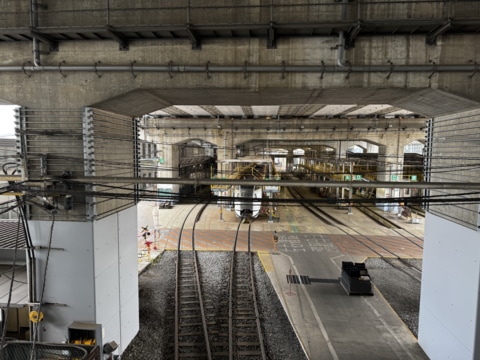 大宮総合車両センターの画像(2026年7月13日10時)