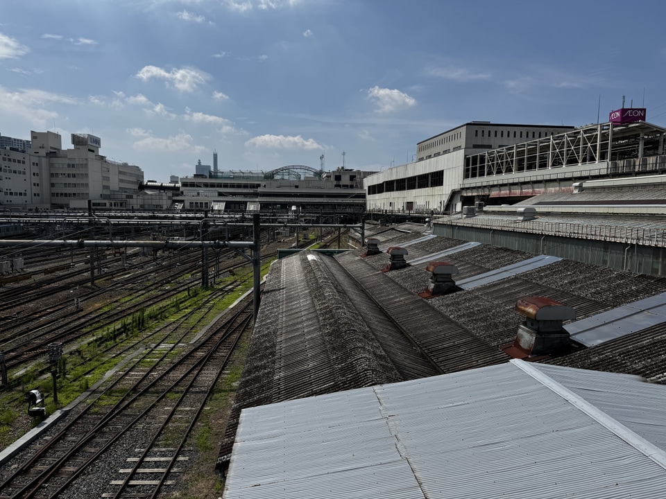 大宮総合車両センター(2026年7月14日)の拡大写真