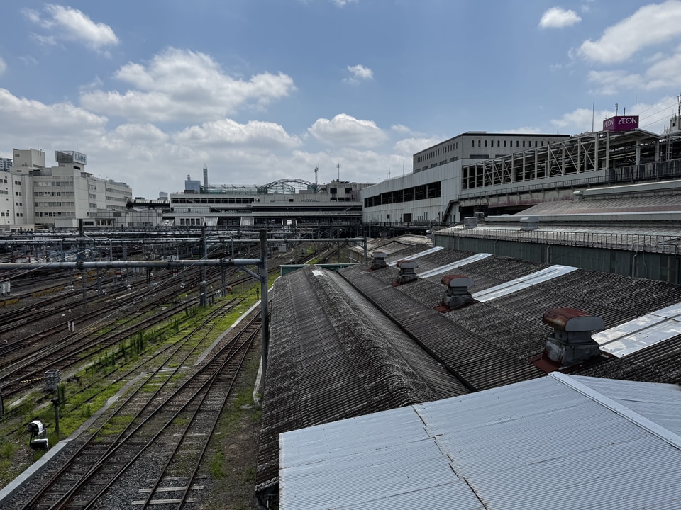 大宮総合車両センター(2026年7月15日)の拡大写真
