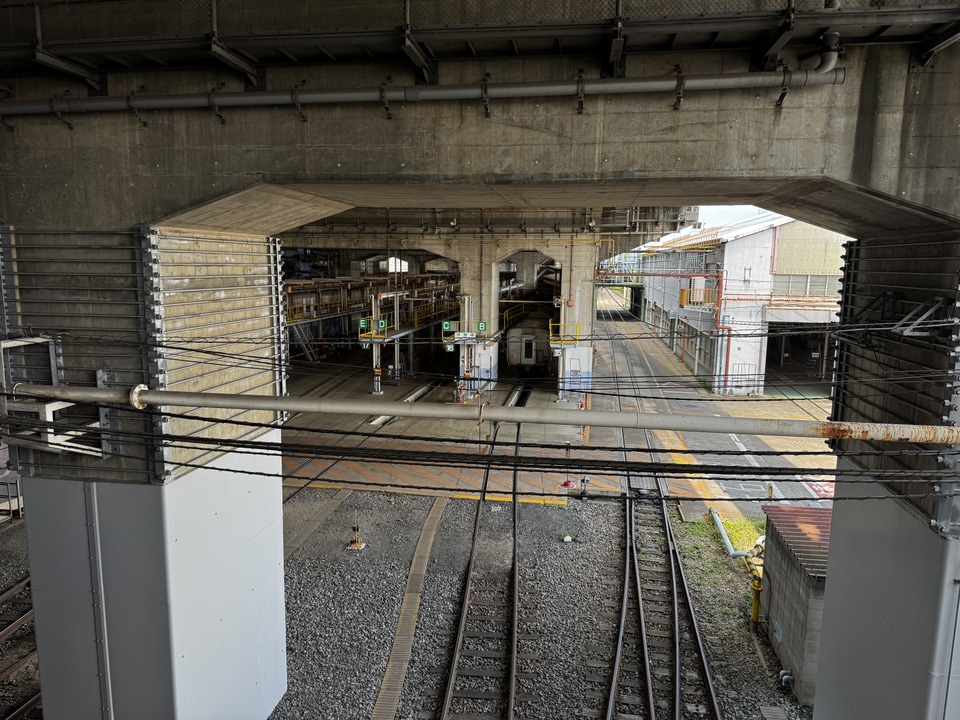 大宮総合車両センター(2026年7月15日)の拡大写真