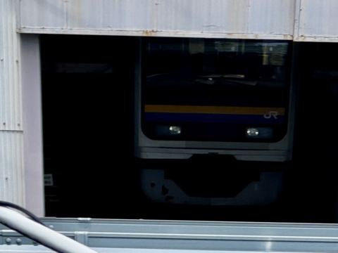 大宮総合車両センターの画像(2026年7月15日11時)