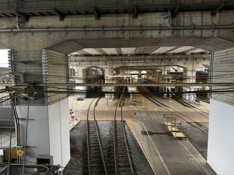 大宮総合車両センターの画像(2026年7月15日11時)