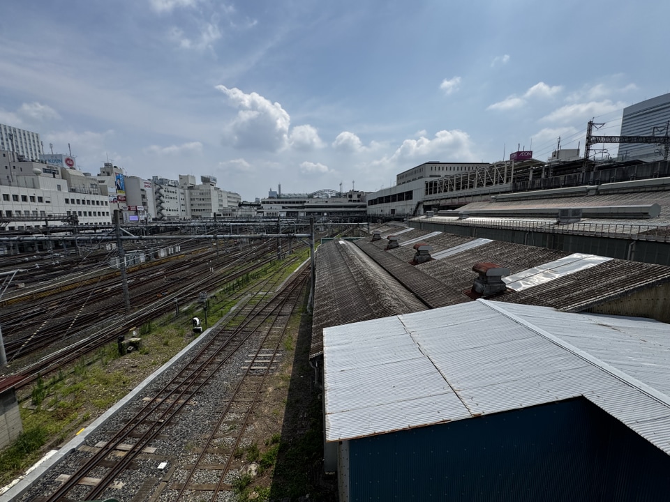 大宮総合車両センター(2026年7月16日)の拡大写真