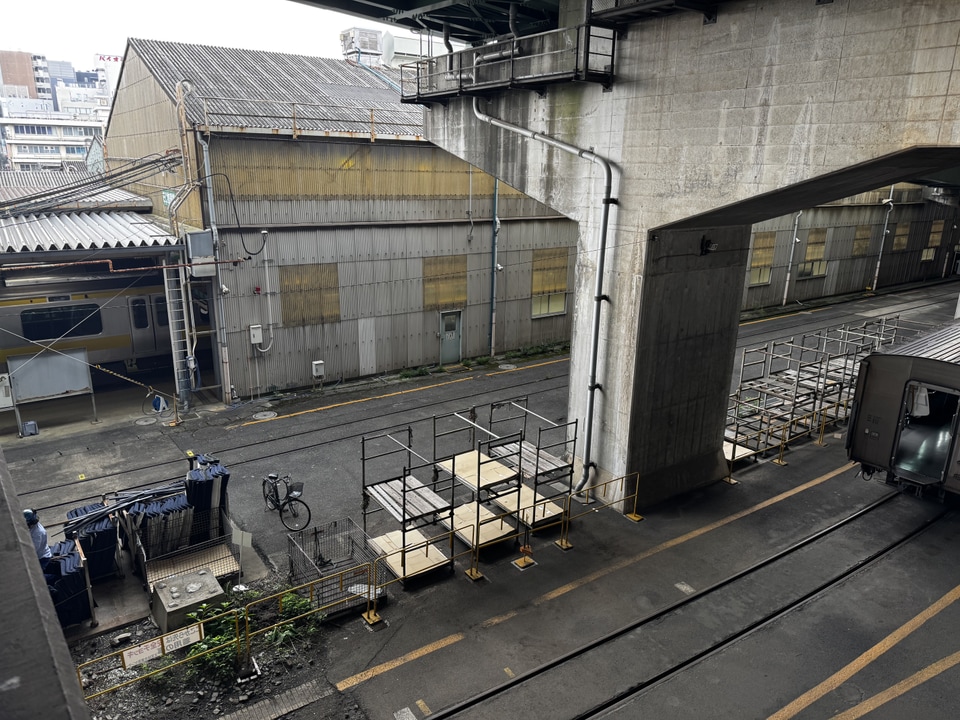大宮総合車両センター(2026年7月17日)の拡大写真