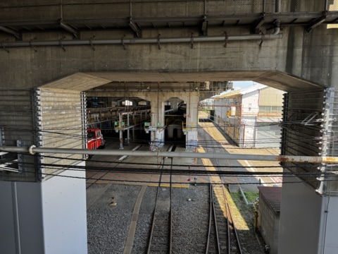 大宮総合車両センターの画像(2026年7月20日11時)
