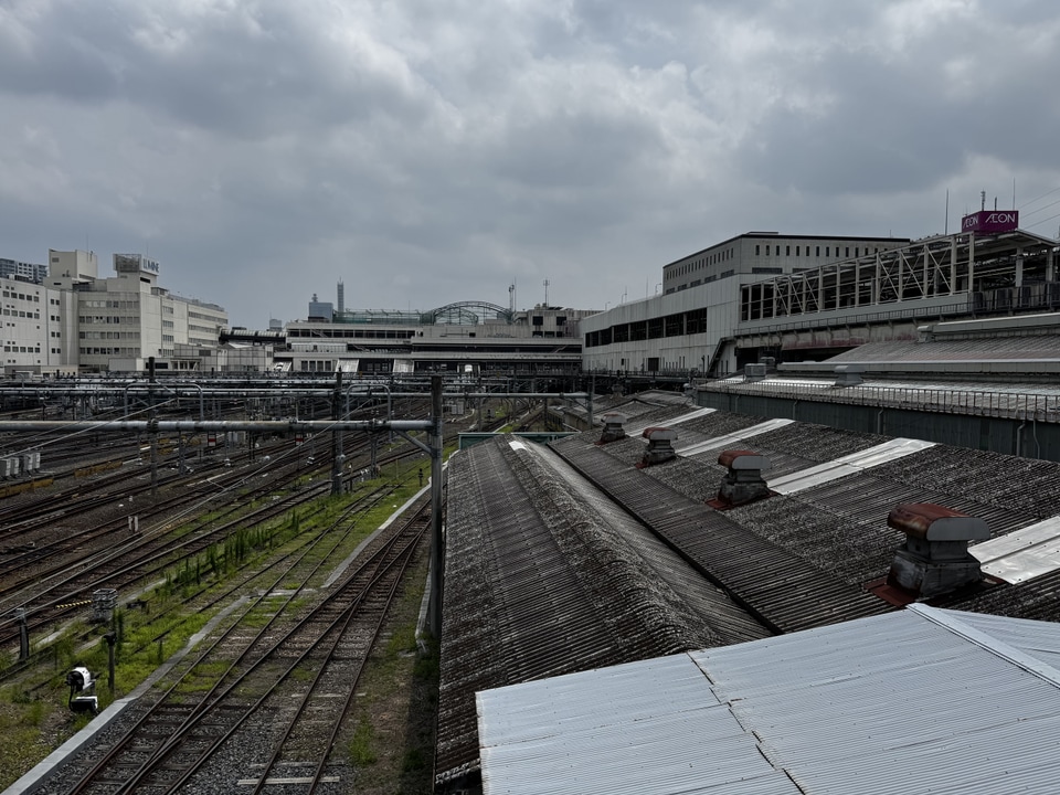 大宮総合車両センター(2026年7月24日)の拡大写真