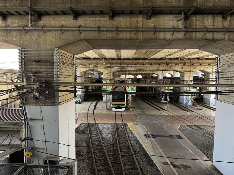 大宮総合車両センター(2026年7月25日)の拡大写真