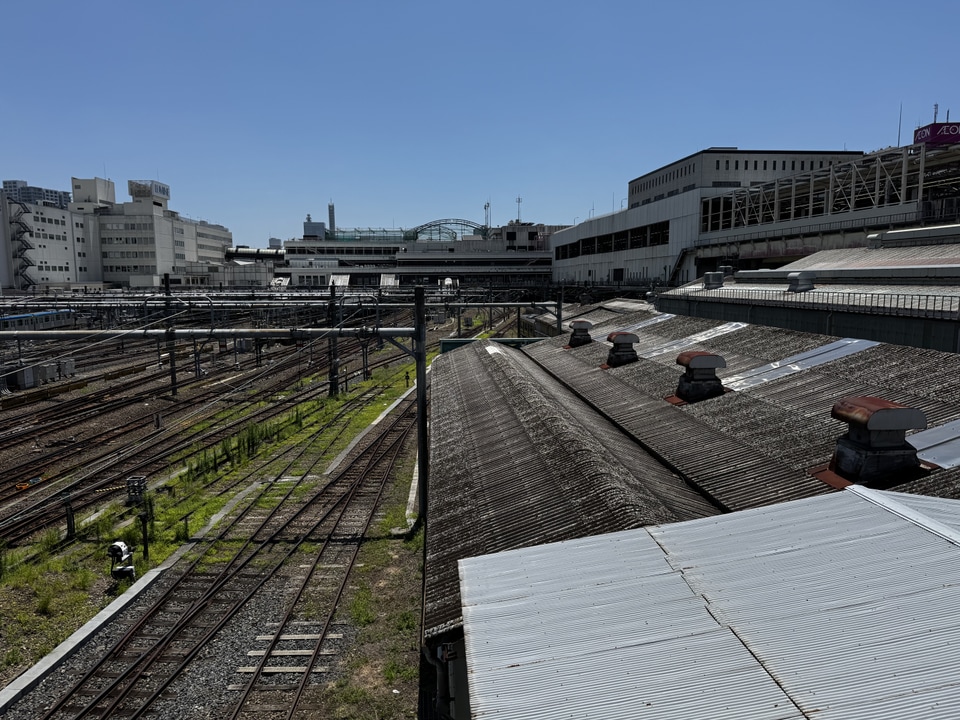 大宮総合車両センター(2026年7月25日)の拡大写真