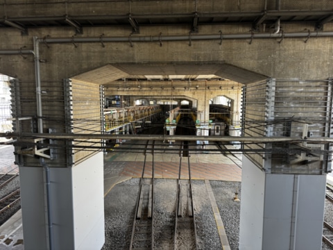 大宮総合車両センターの画像(2026年7月25日11時)
